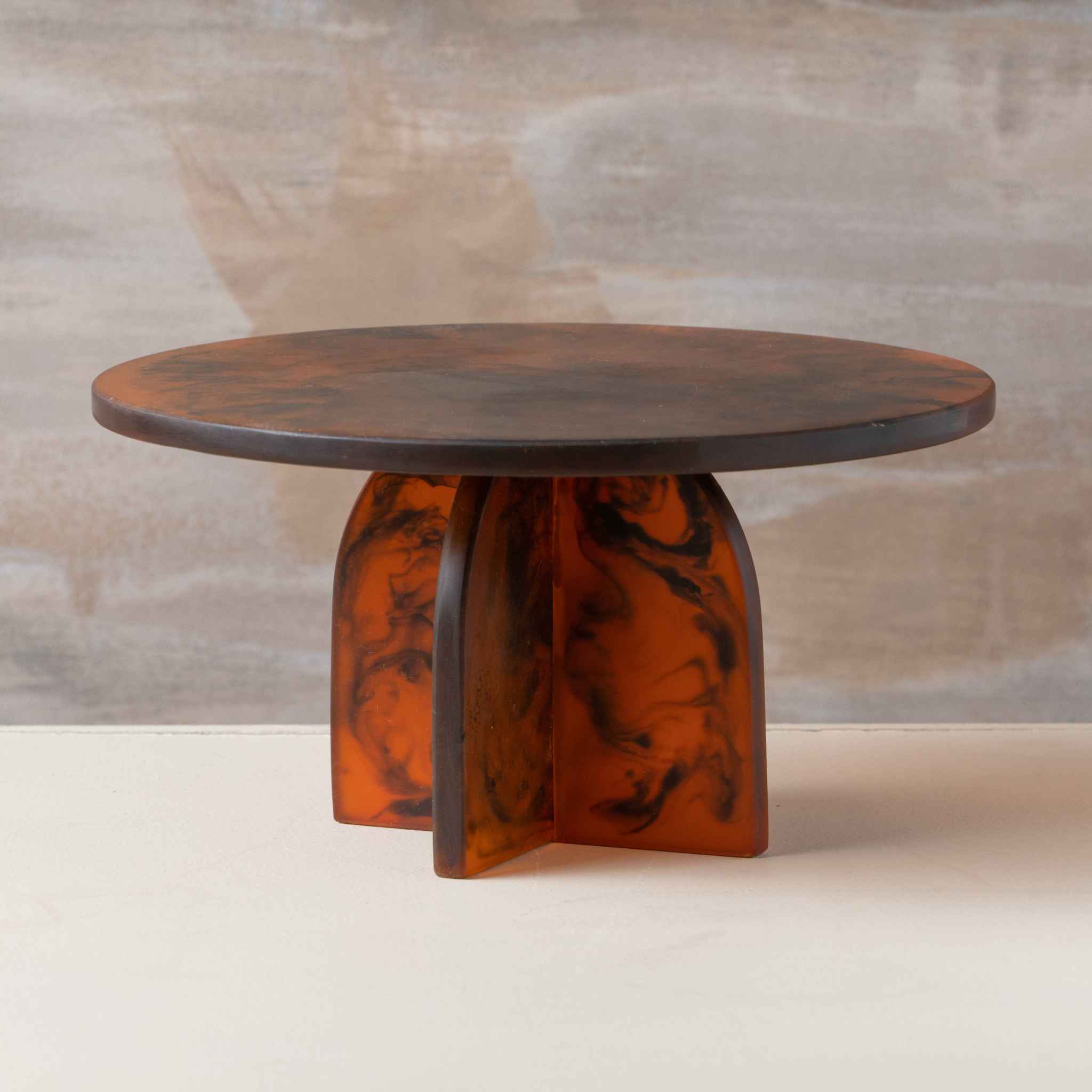 Flow Cake Stand | Earth
