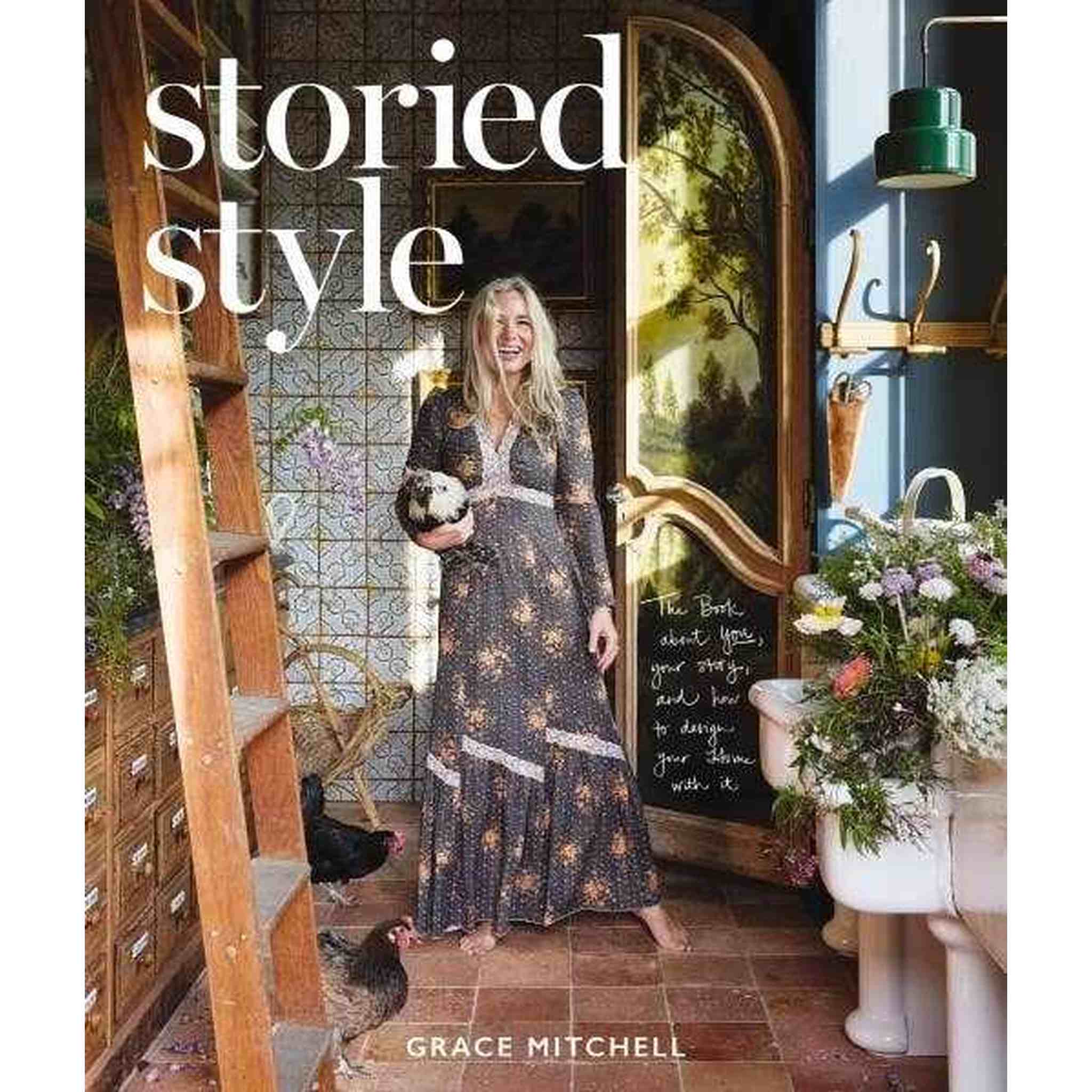Storied Style : The Book About YOU, Your Story