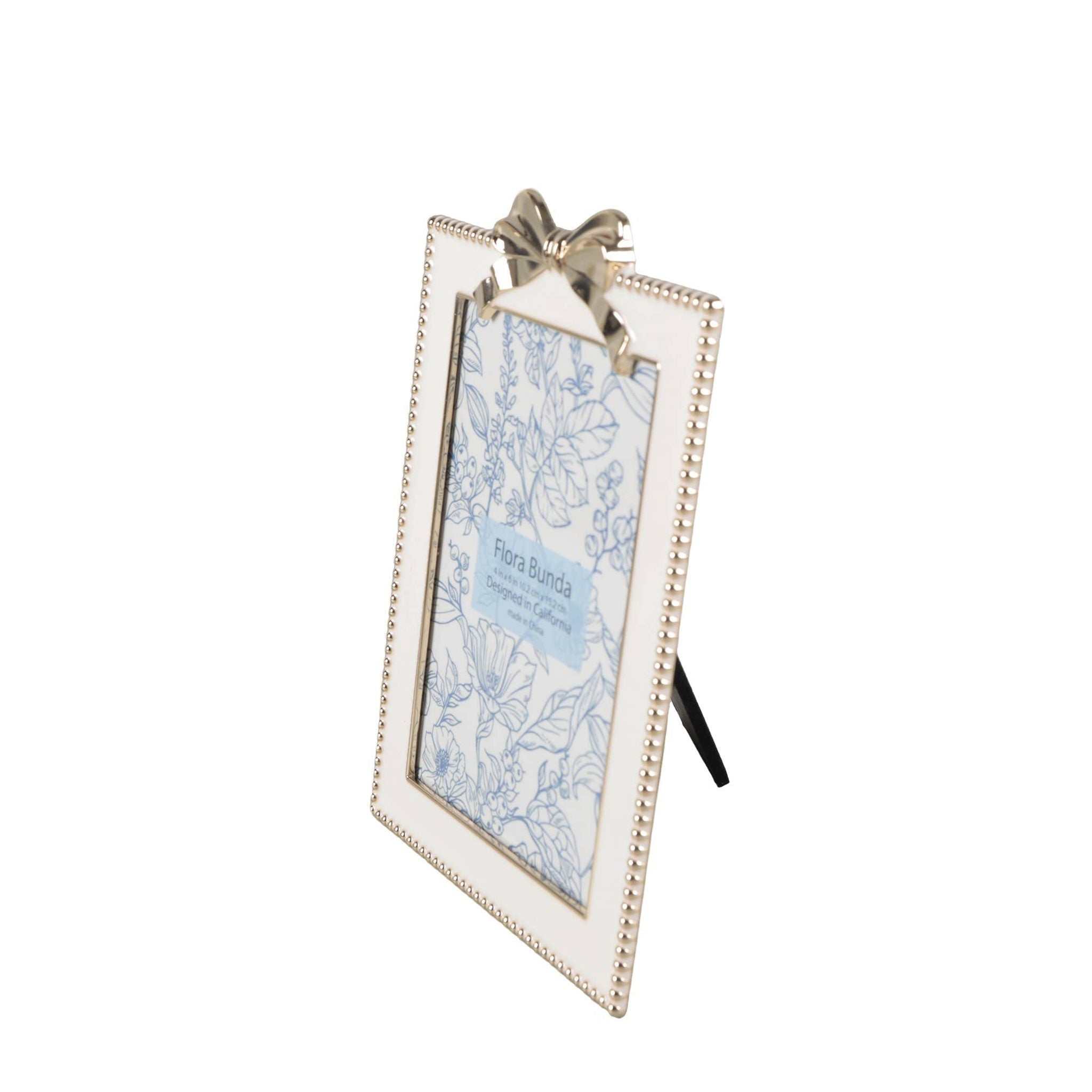Pink Metal Frame
