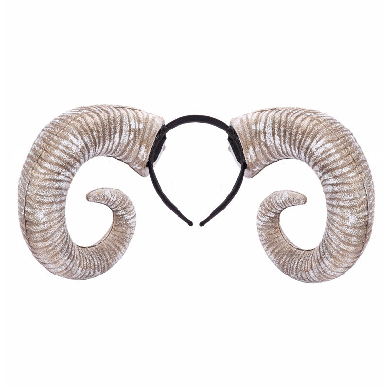 Halloween Accessories Cosplay Props Horn Headband