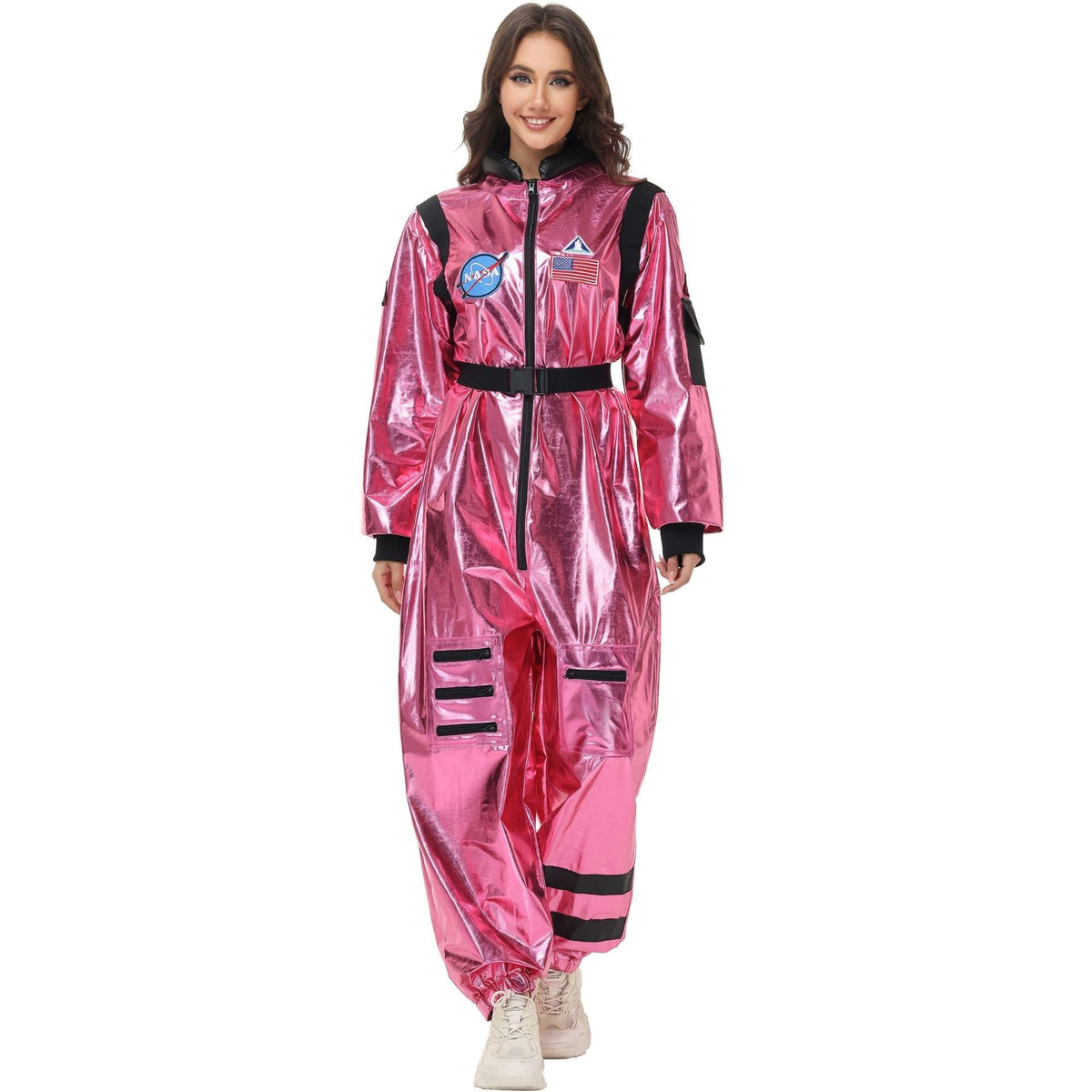 Halloween Astronaut Costume For Men And Women, Sizes M-XL