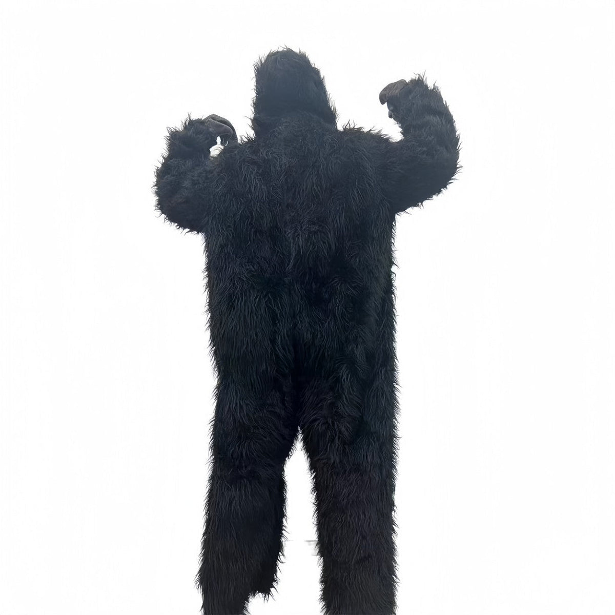 Gorilla Costume Halloween Animal Cosplay Fancy Dress