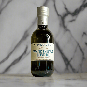 European White Truffle Olive Oil