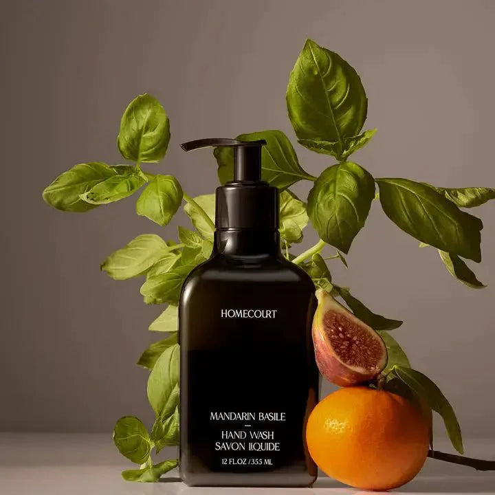 Homecourt Hand Wash ¡ª Cipres Mint | 12 oz