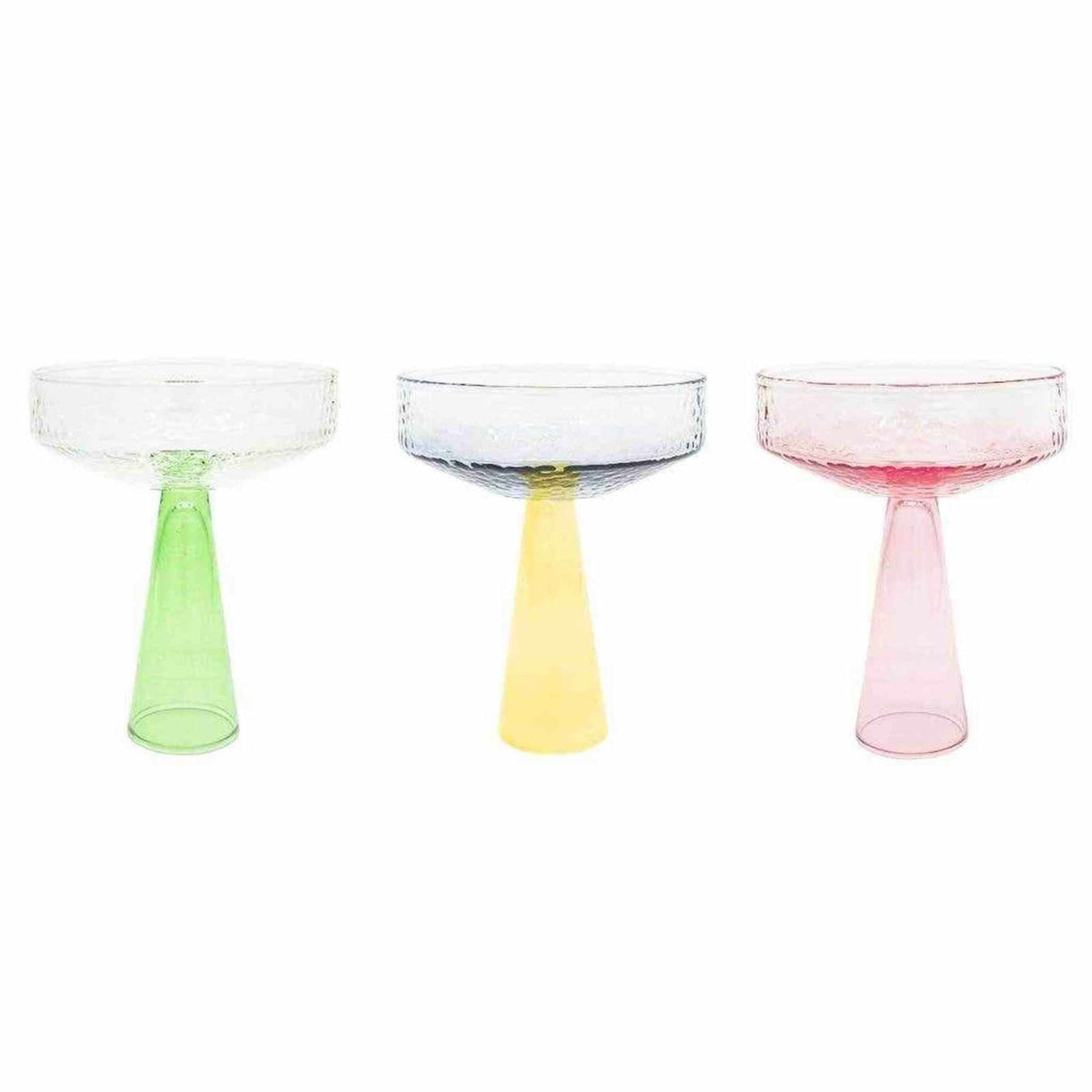 Coupe Claude Set of 2