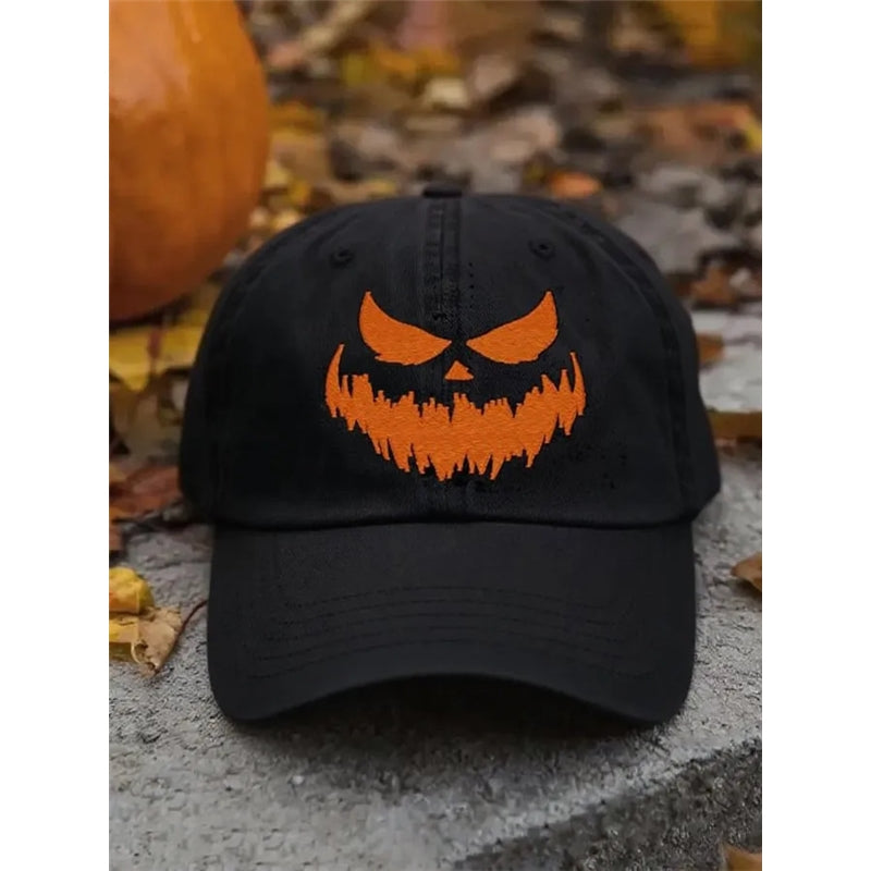 Halloween Funny Baseball Cap