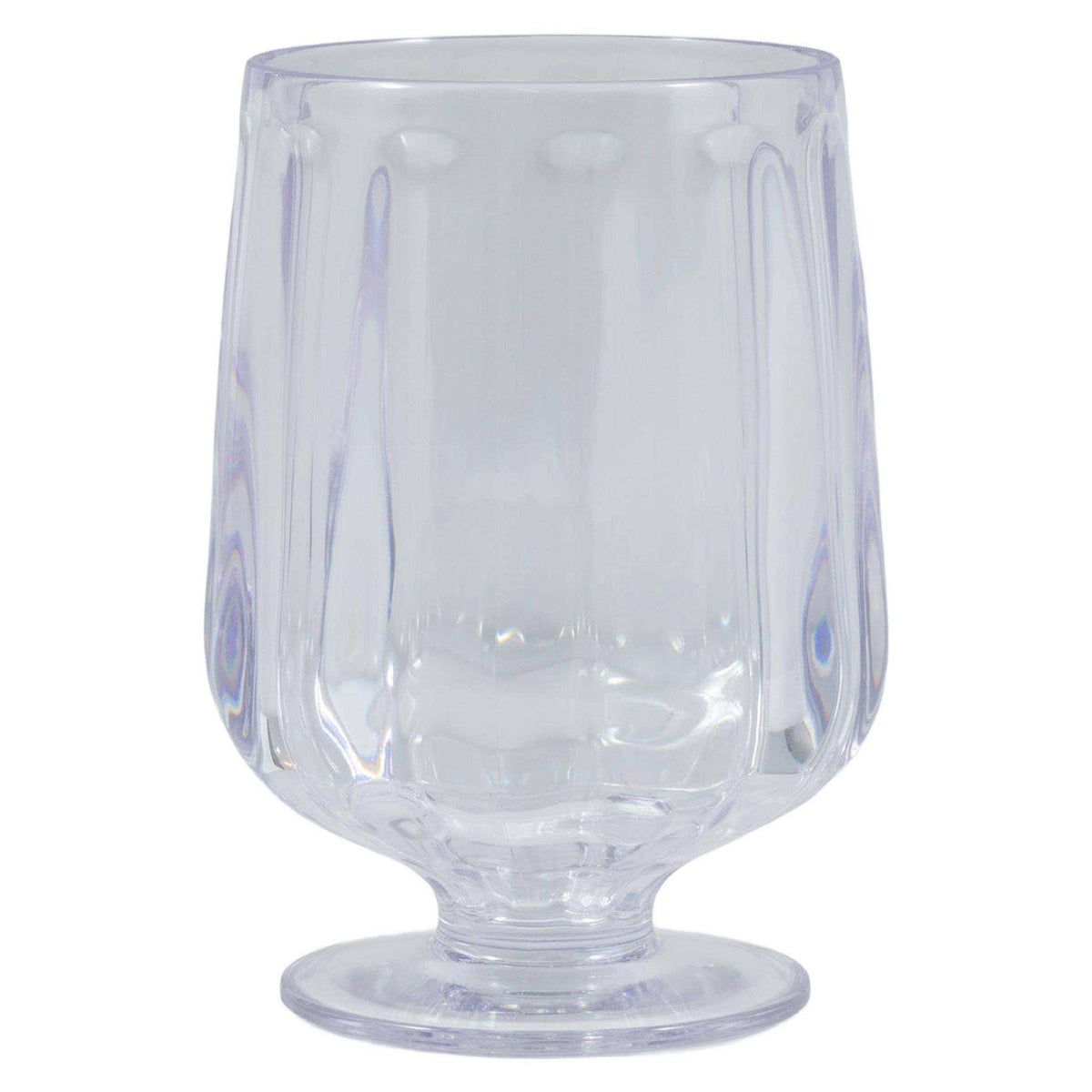Outdoor Plastic Goblet Drinkware