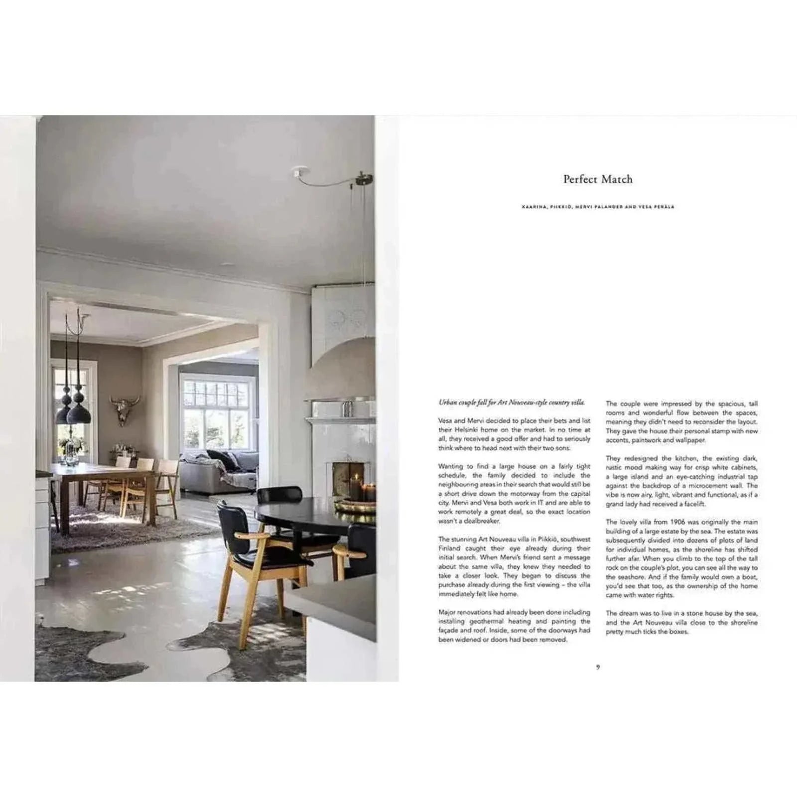 Dear Old Home Book