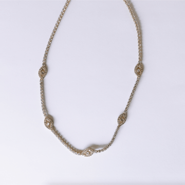The Sparkling Eyes Choker