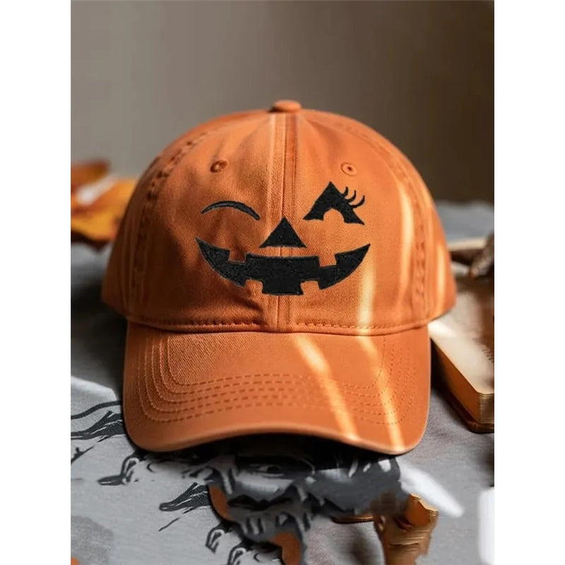 Halloween Funny Baseball Cap