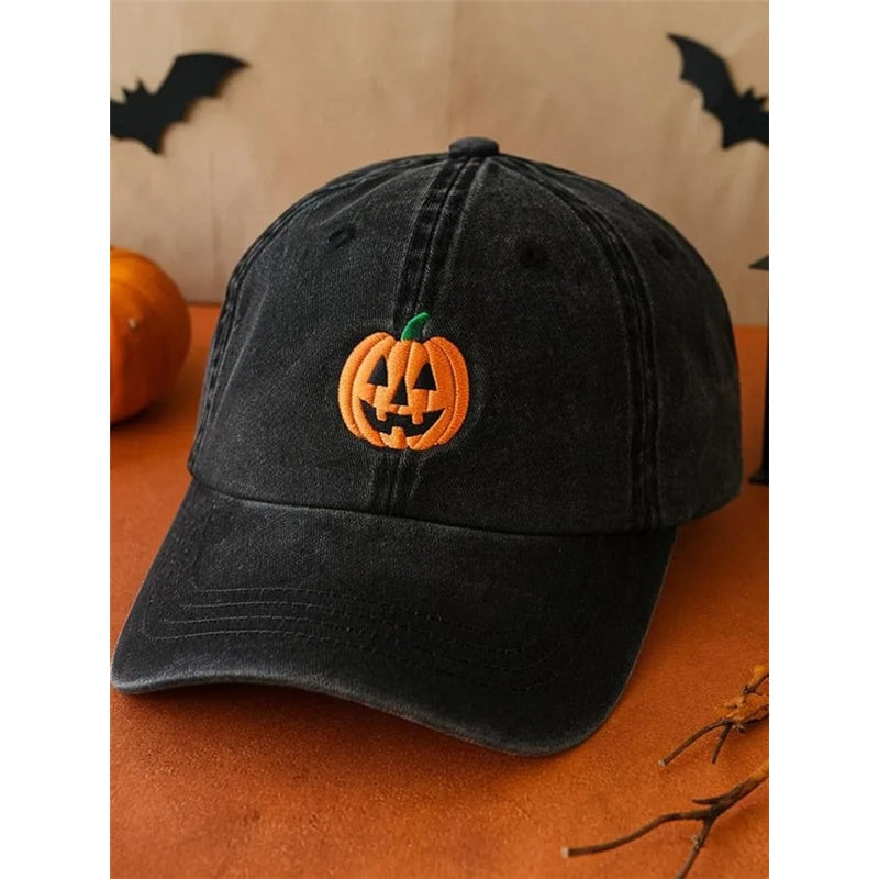 Halloween Funny Baseball Cap