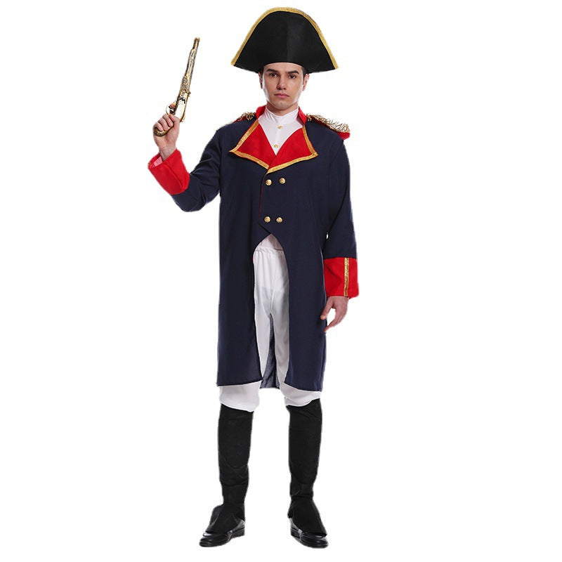 Halloween Costume Role Play Party Outfit Stage Performance