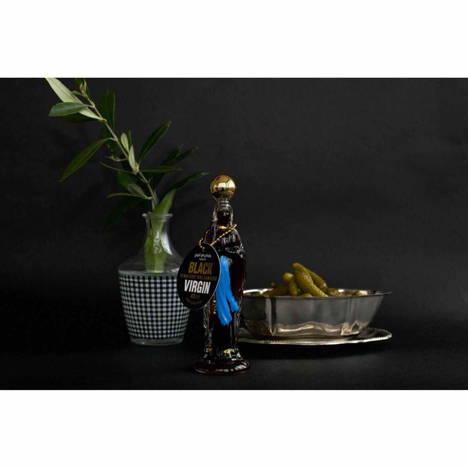 Balsamic Vinegar - BLACK VIRGIN