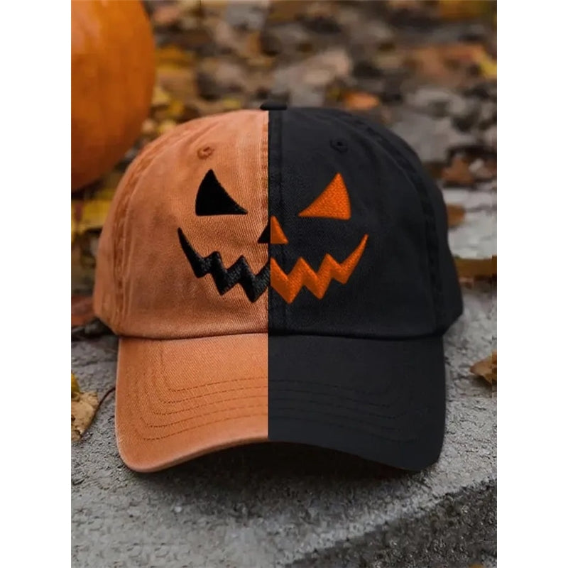 Halloween Funny Baseball Cap
