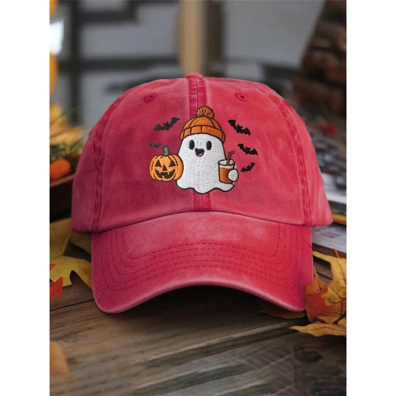 Halloween Funny Baseball Cap