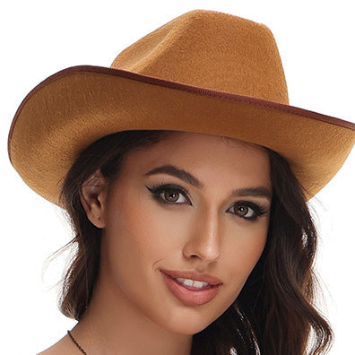 Women's Western Cowboy Costume For Halloween Party