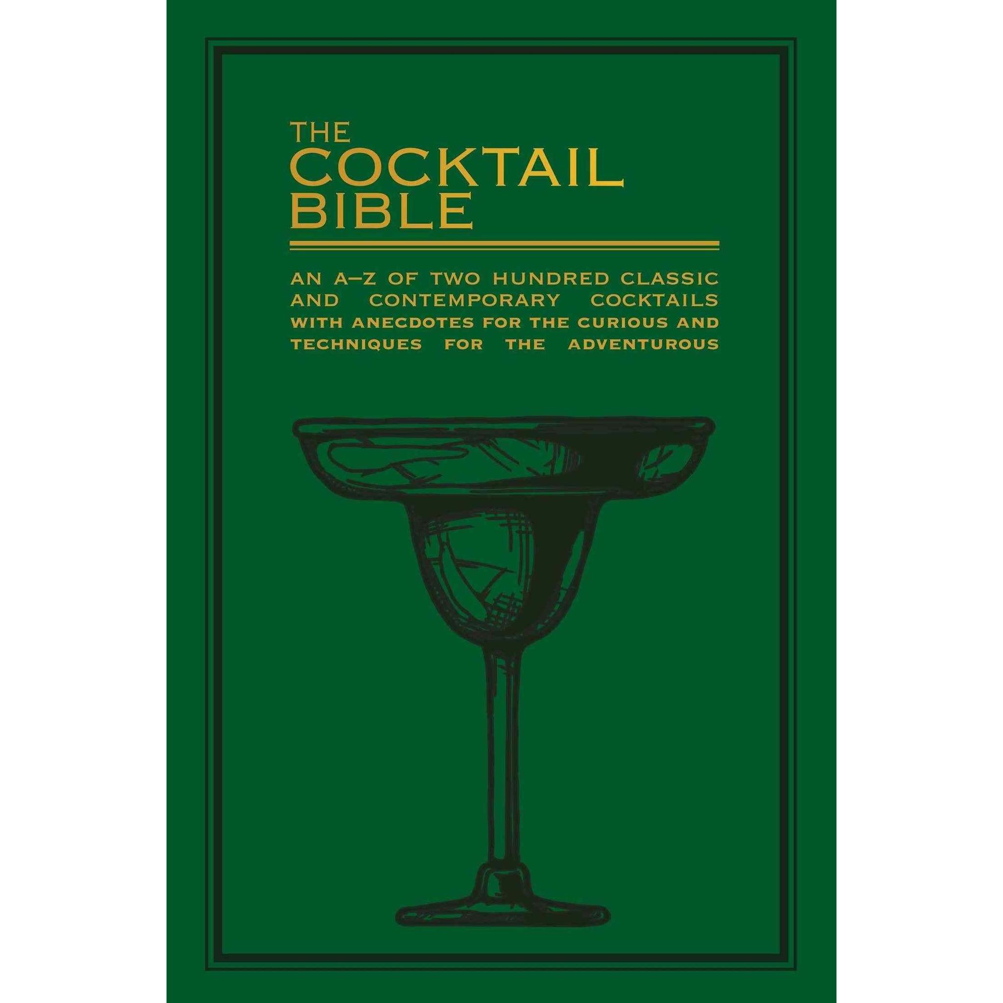 The Cocktail Bible