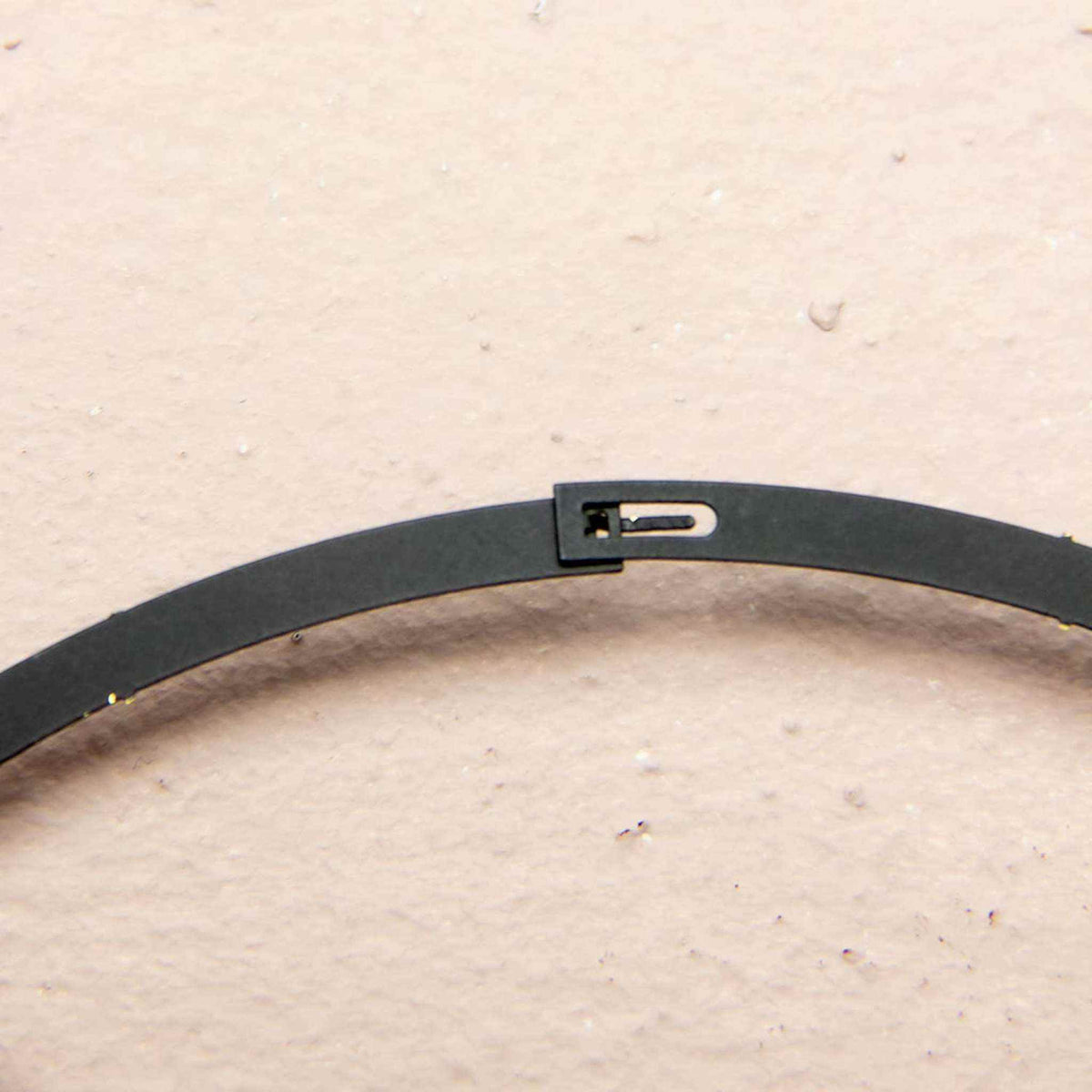 Black Brass Chain - Plant Support for climbing plants