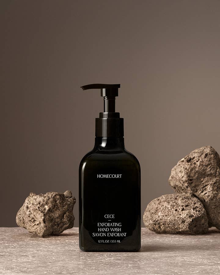Homecourt Exfoliating Hand Wash ¡ª Cece | 12 oz