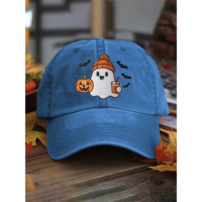 Halloween Funny Baseball Cap