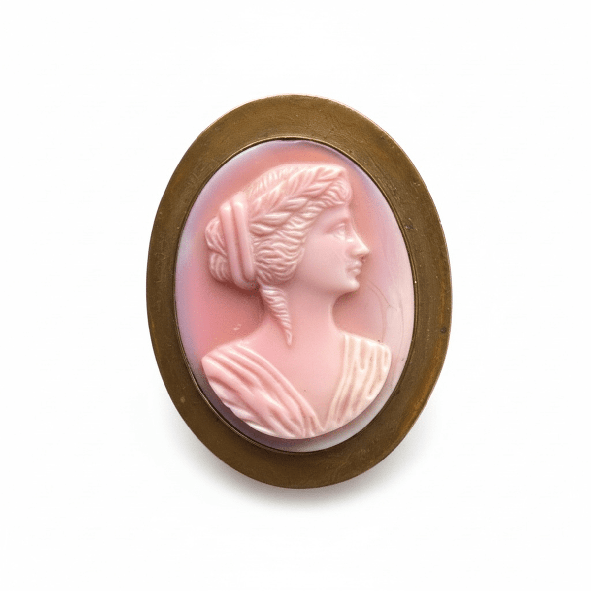 Vintage Assorted Cameo Collection
