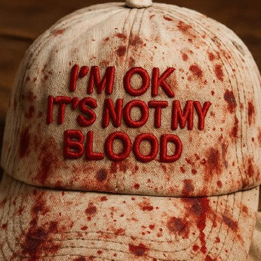 Halloween Funny Baseball Cap