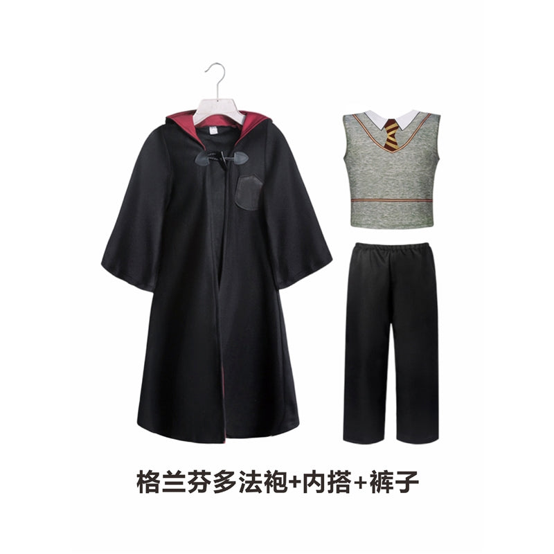 Harry Potter Wizard Robe Costume For Halloween