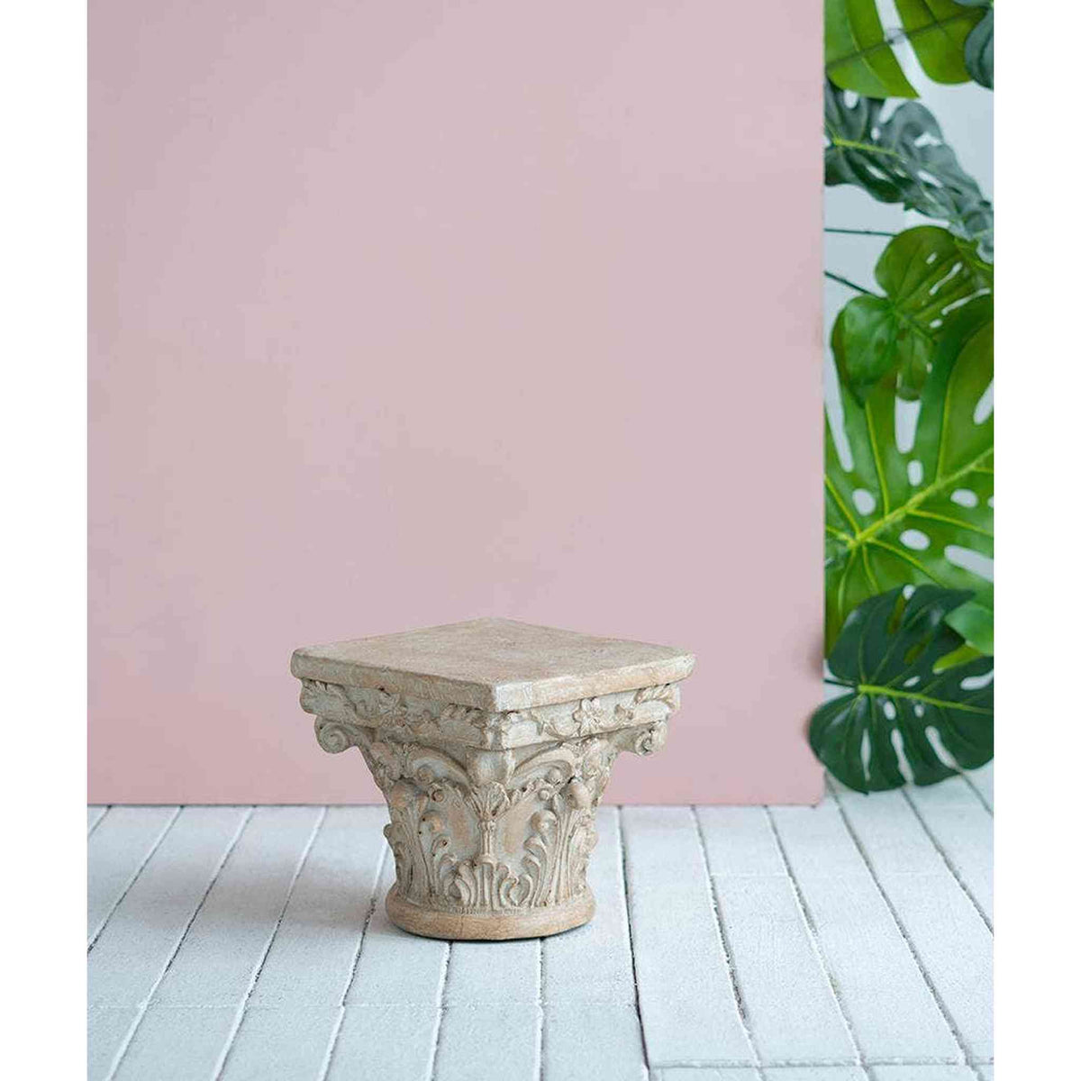 Indoor/Outdoor Pedestal
