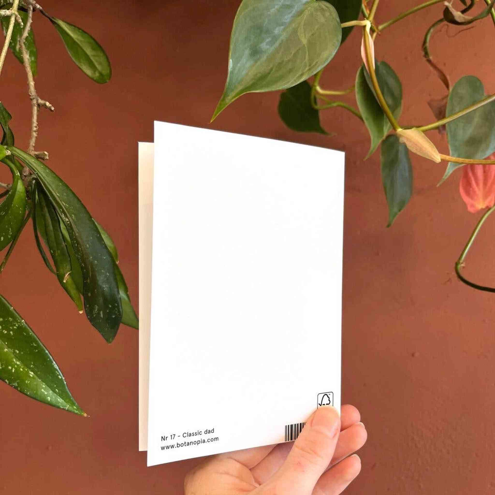 Dad, you're a classic | Father's Day Greeting Card