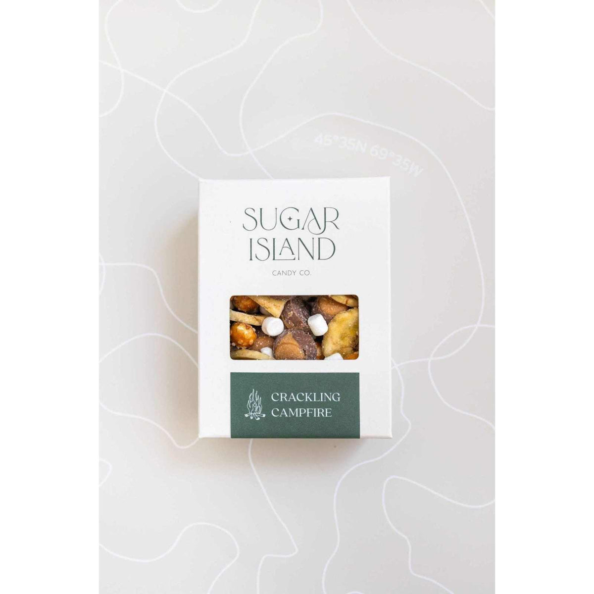 Crackling Campfire Candy Mix