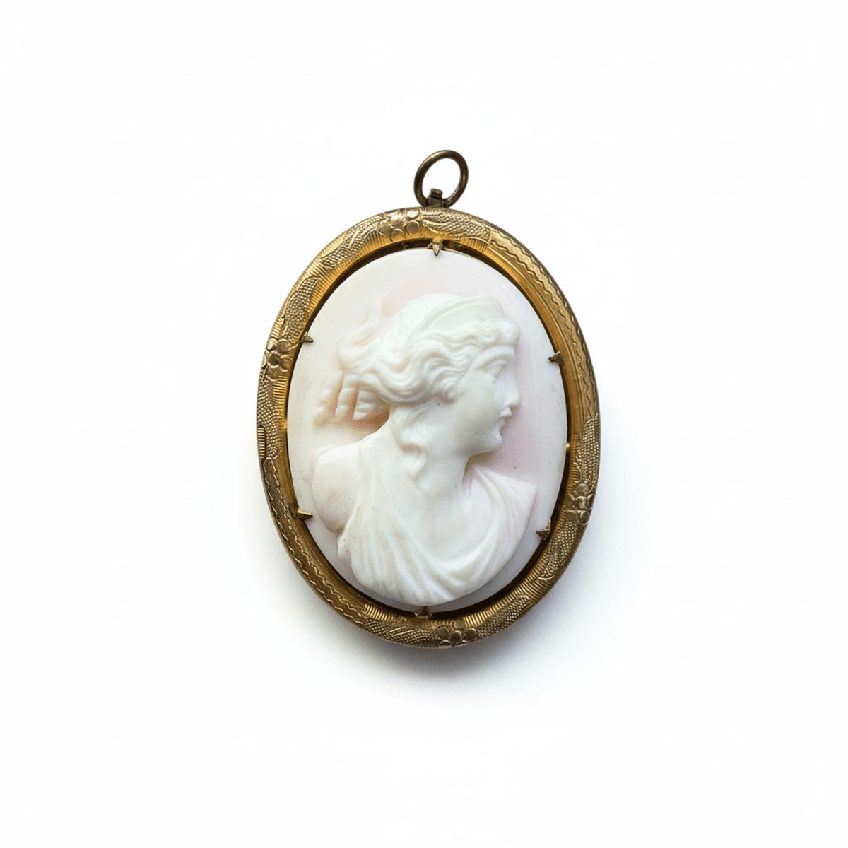Vintage Assorted Cameo Collection
