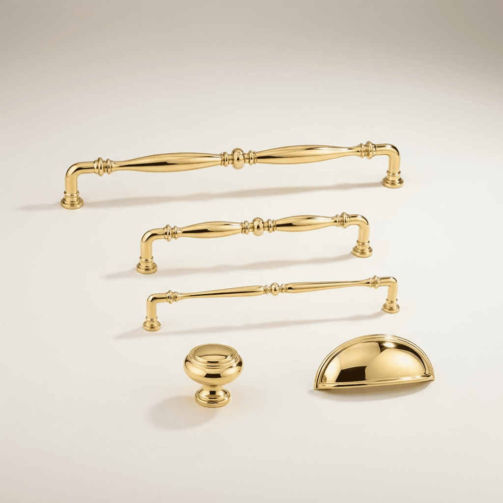 Brass Cabinet Knob
