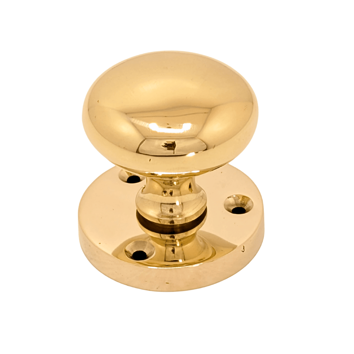 Brass Victorian Door Knob