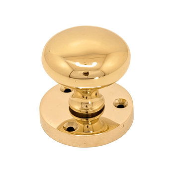 Brass Victorian Door Knob