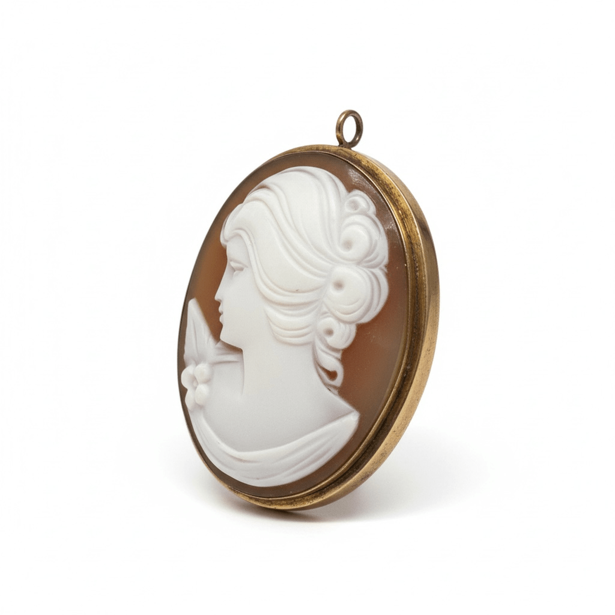 Vintage Assorted Cameo Collection