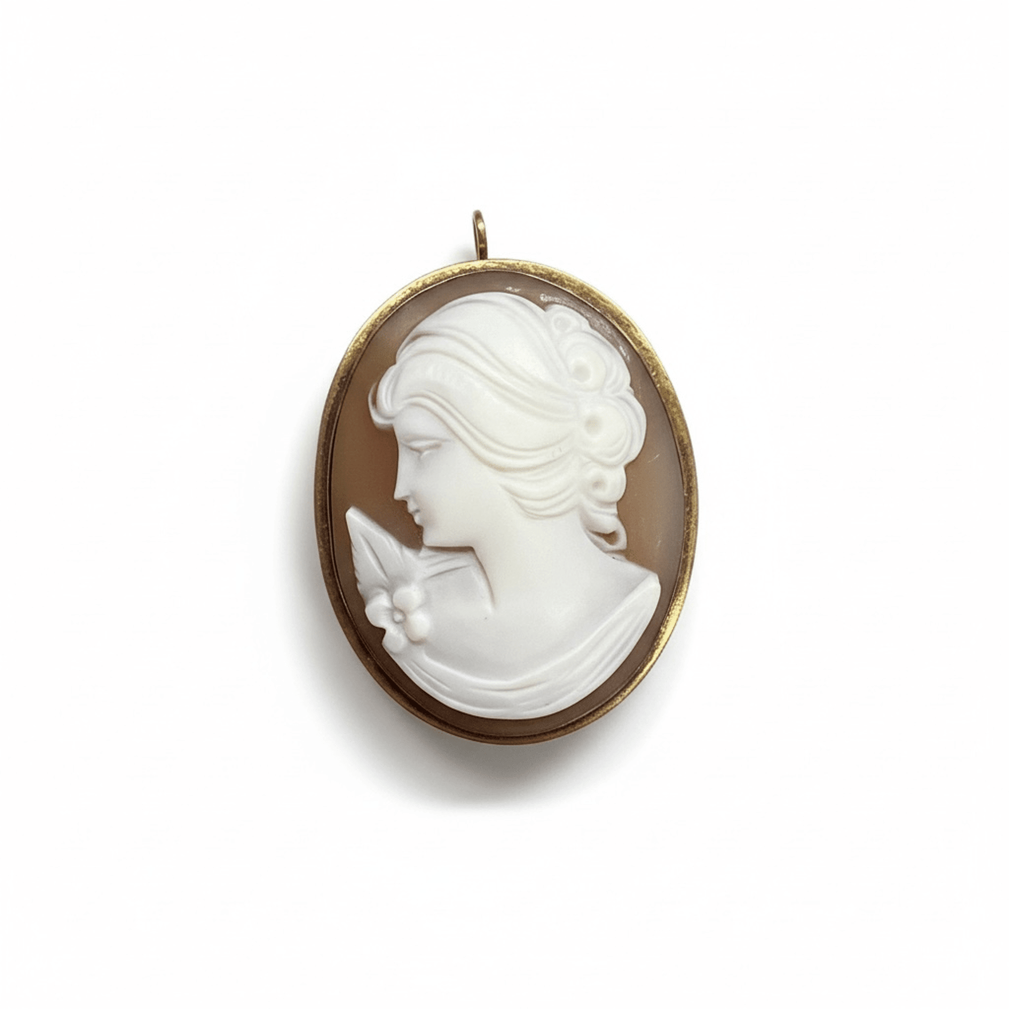 Vintage Assorted Cameo Collection