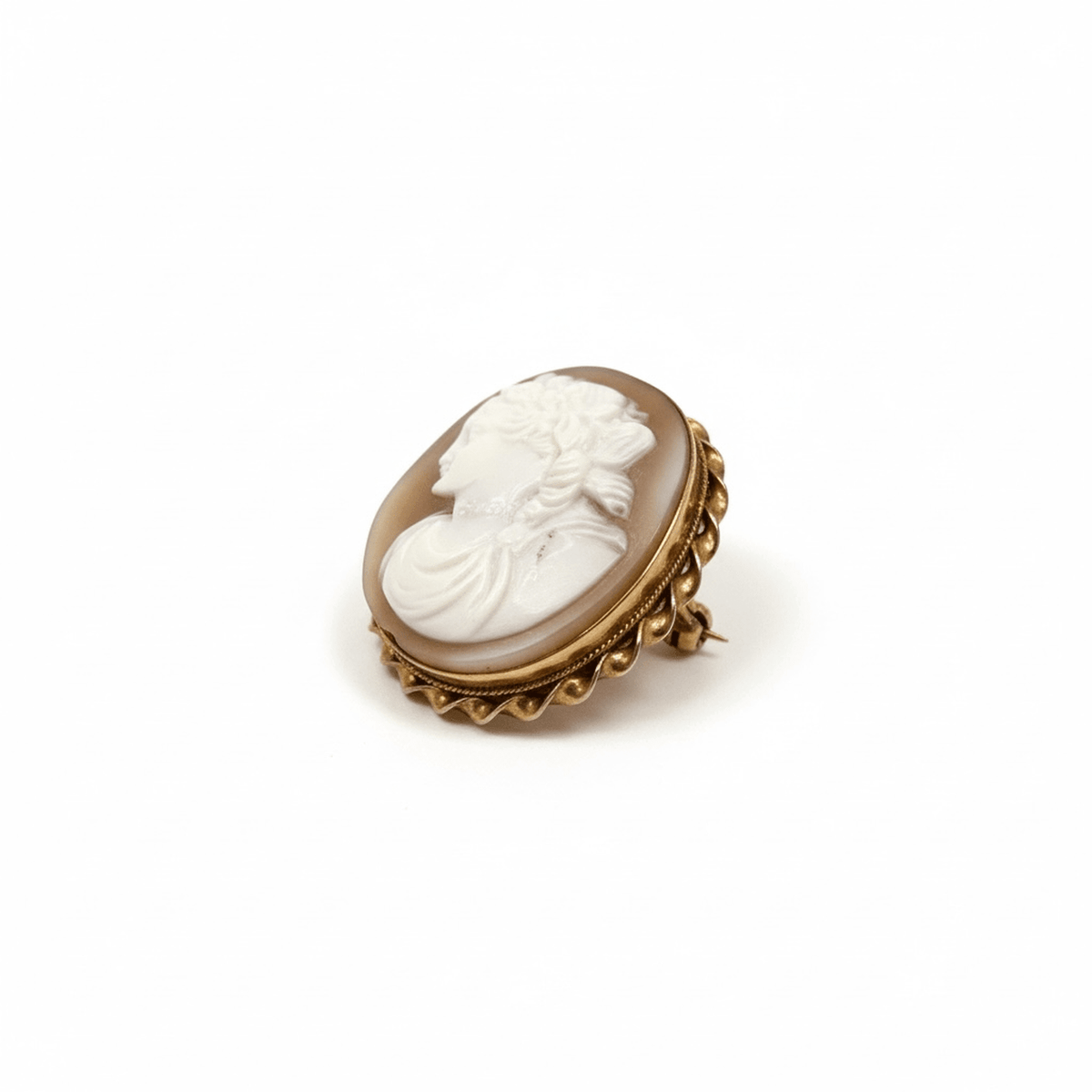 Vintage Assorted Cameo Collection