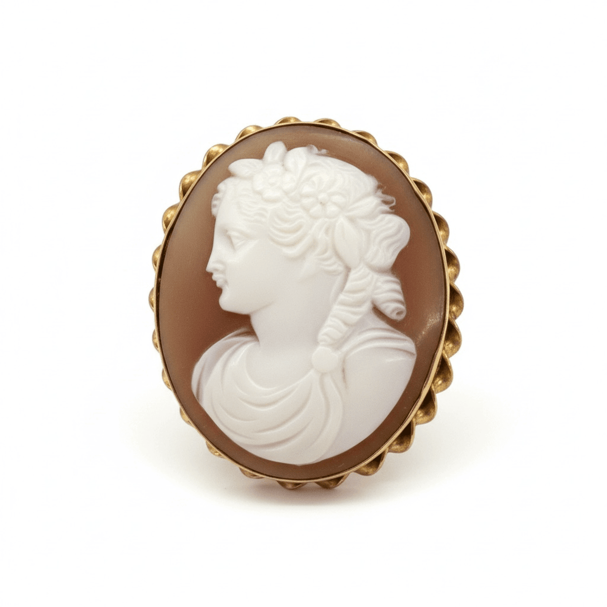 Vintage Assorted Cameo Collection