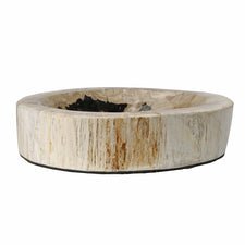 Petrified Wood Bowl