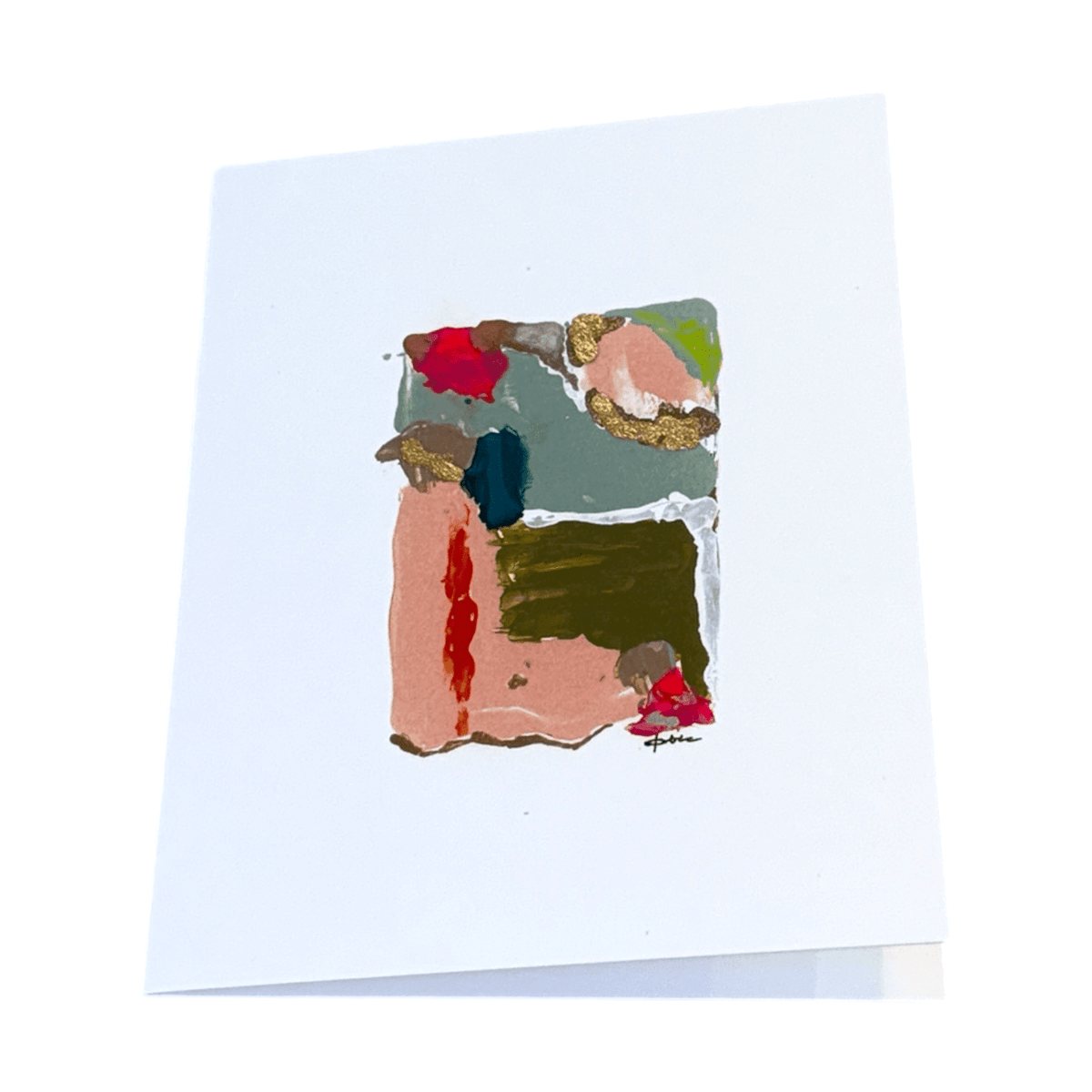 Original Art Greeting Card Set