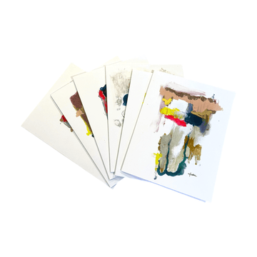 Original Art Greeting Card Set