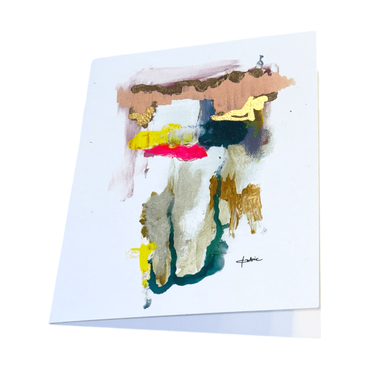 Original Art Greeting Card Set
