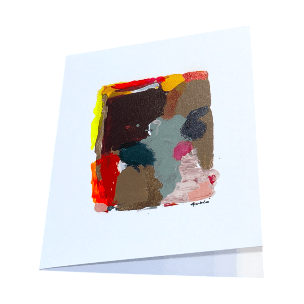 Original Art Greeting Card Set
