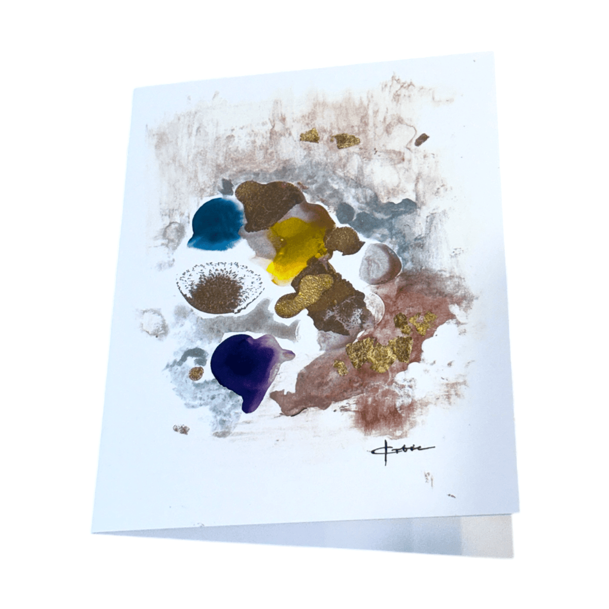 Original Art Greeting Card Set