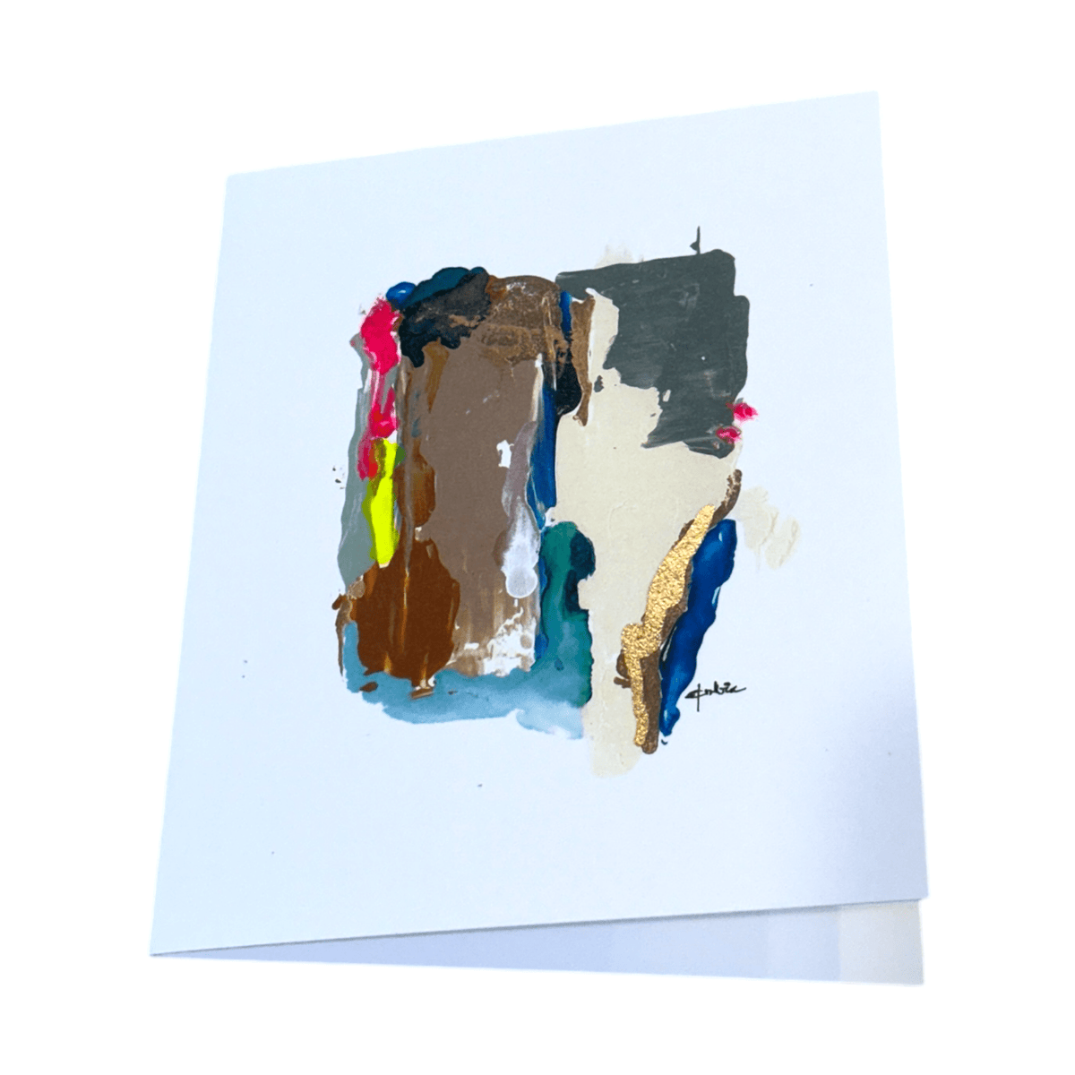 Original Art Greeting Card Set