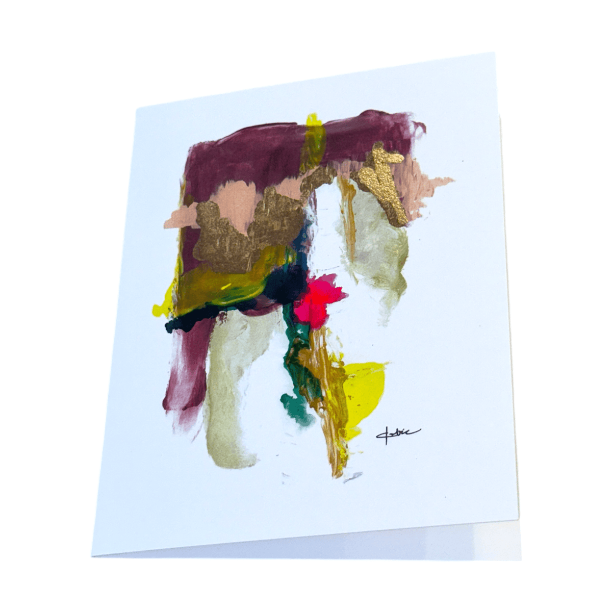 Original Art Greeting Card Set