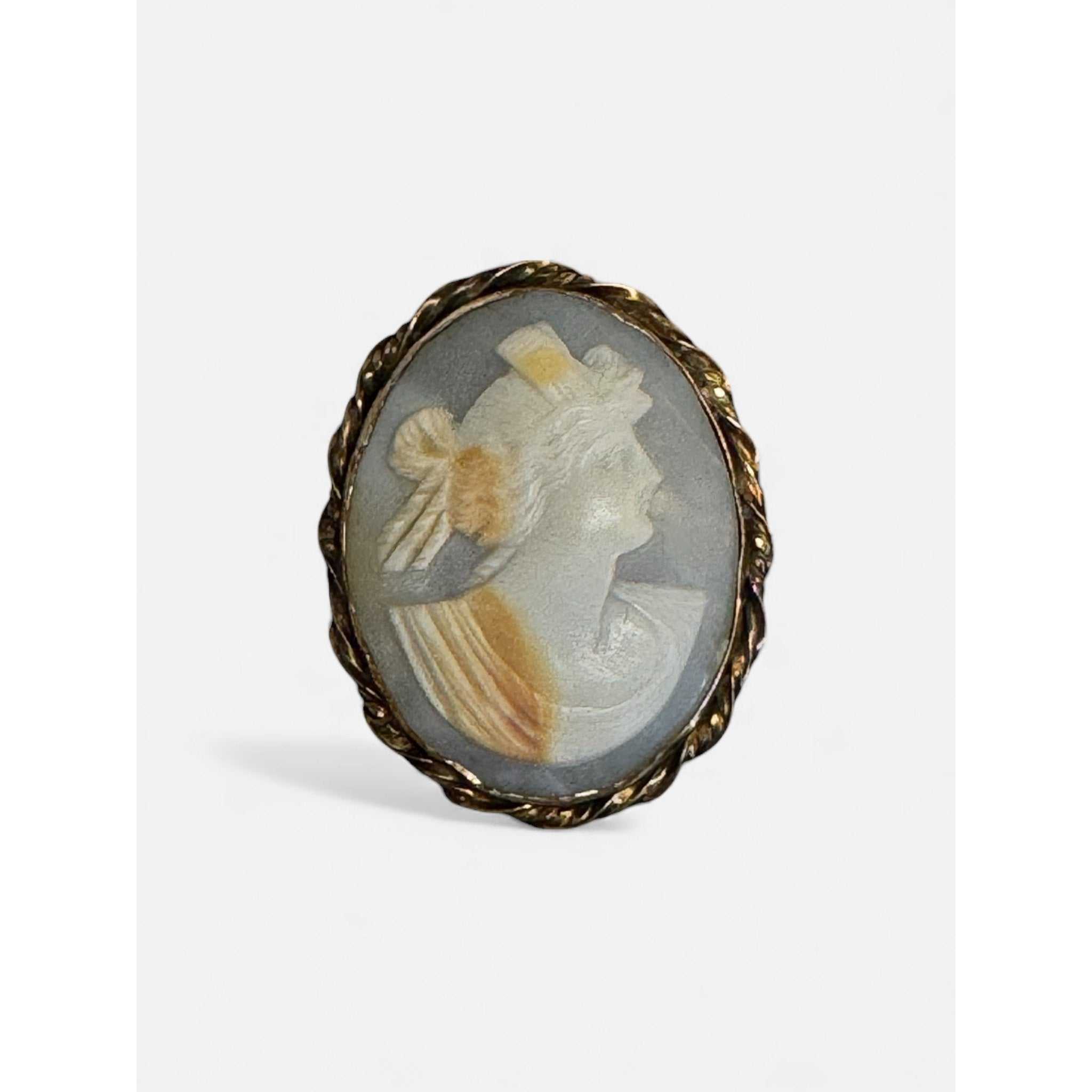 Vintage Assorted Cameo Collection