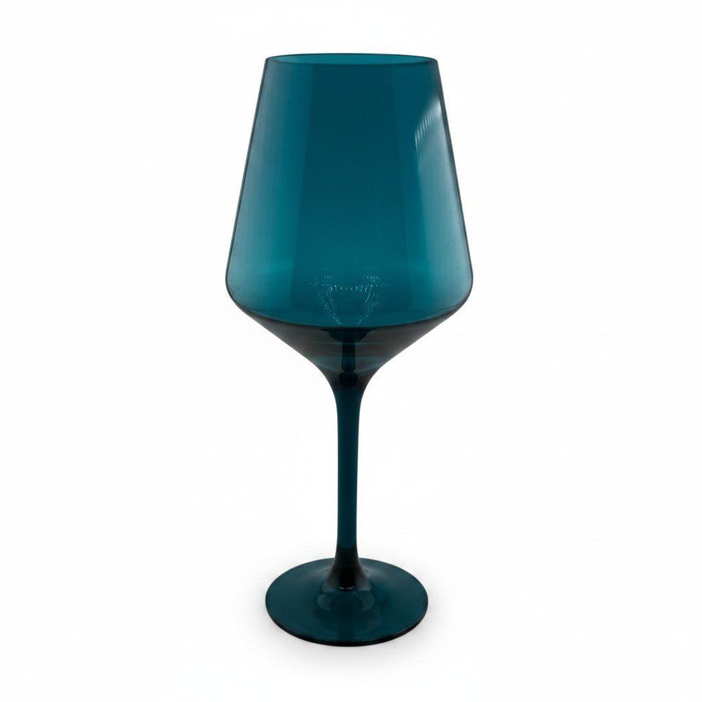 European Style Acrylic Wine Glass
