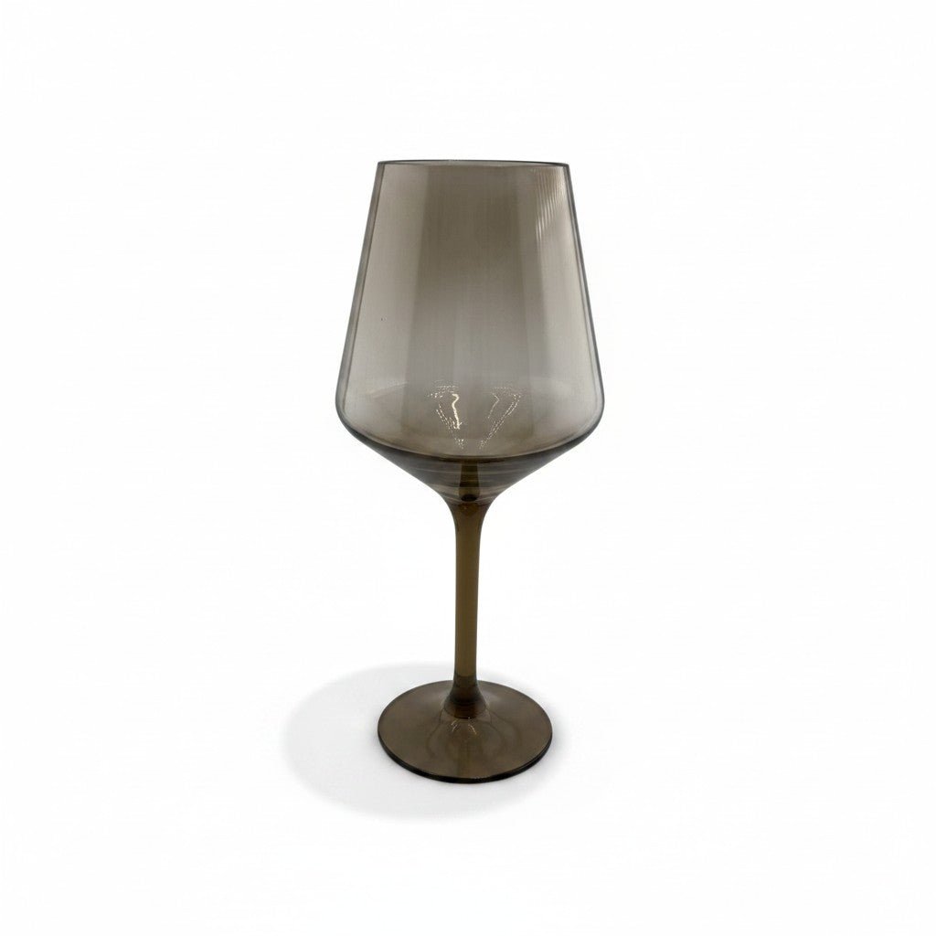 European Style Acrylic Wine Glass