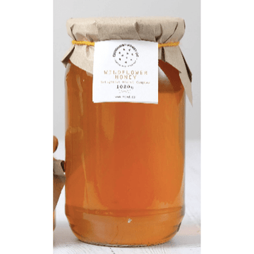 Scottish Blossom Honey